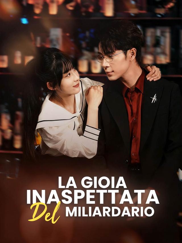 La gioia inaspettata del miliardario