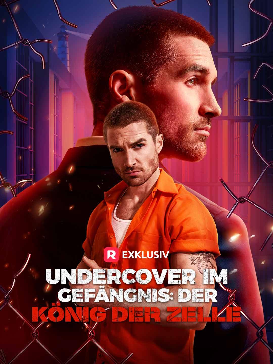 「Synchronisierung」Undercover im Gefängnis: Der König der Zelle