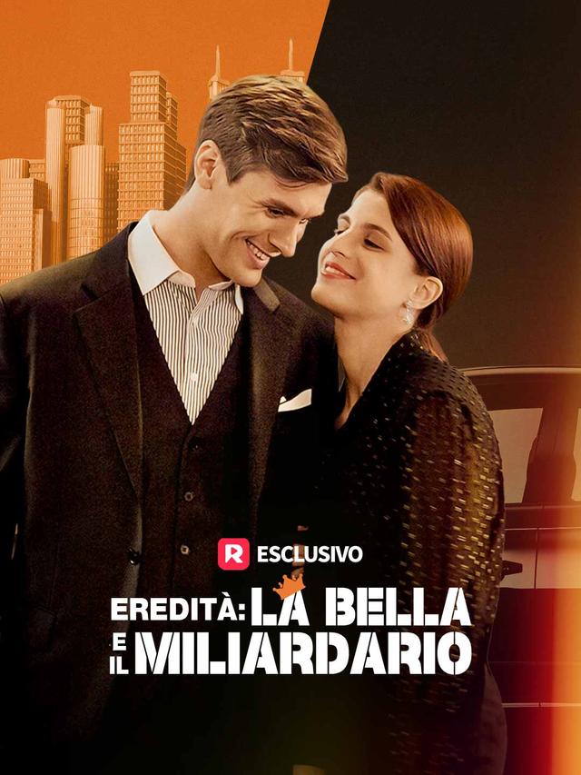 Eredità: la bella e il miliardario