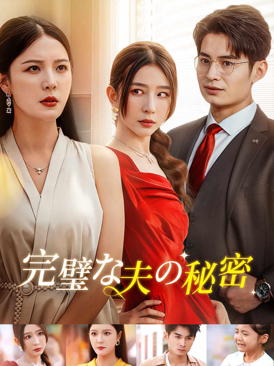 完璧な夫の秘密