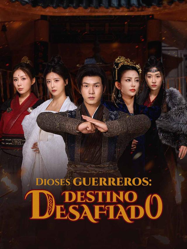 [doblado] Dioses guerreros: Destino desafiado