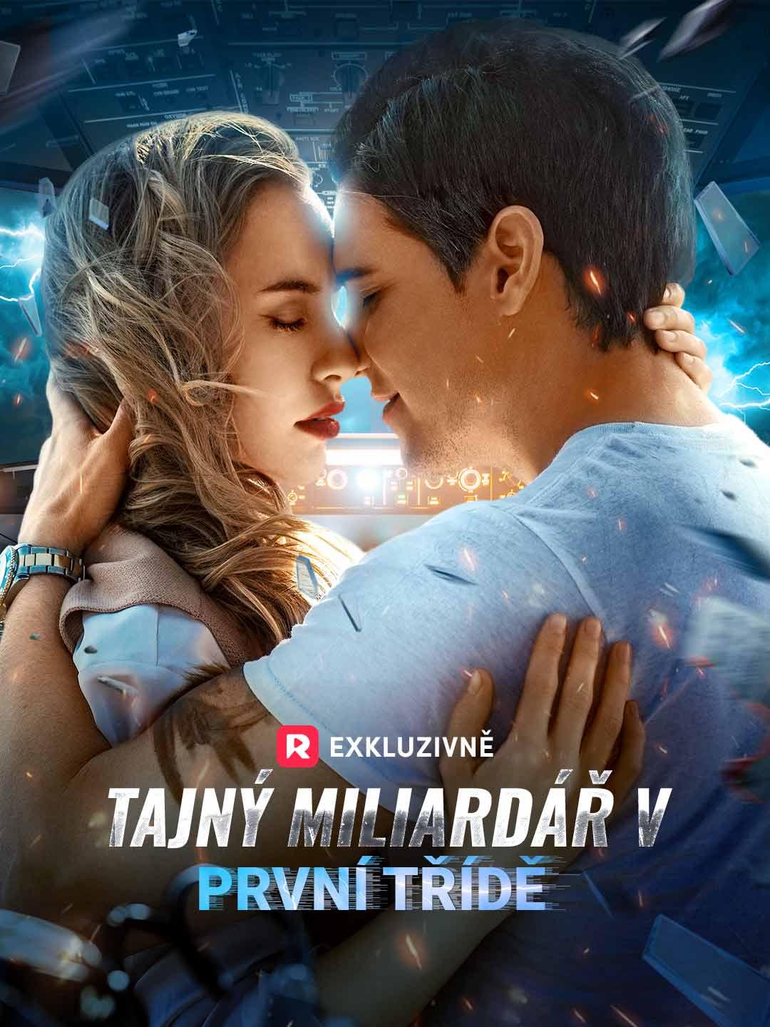 Tajný miliardář v první třídě