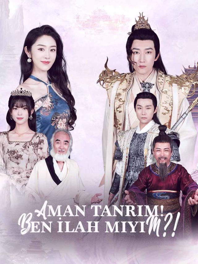 Aman Tanrım! Ben İlah Mıyım?!