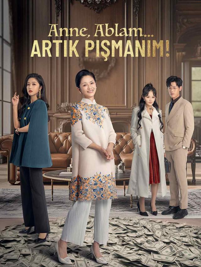 Anne, Ablam… Artık Pişmanım!