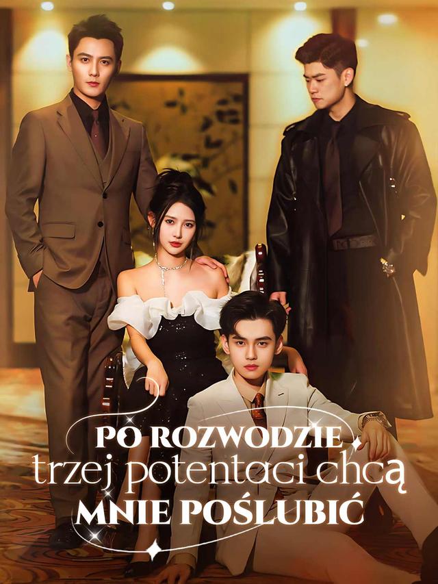 Po rozwodzie trzej potentaci chcą mnie poślubić