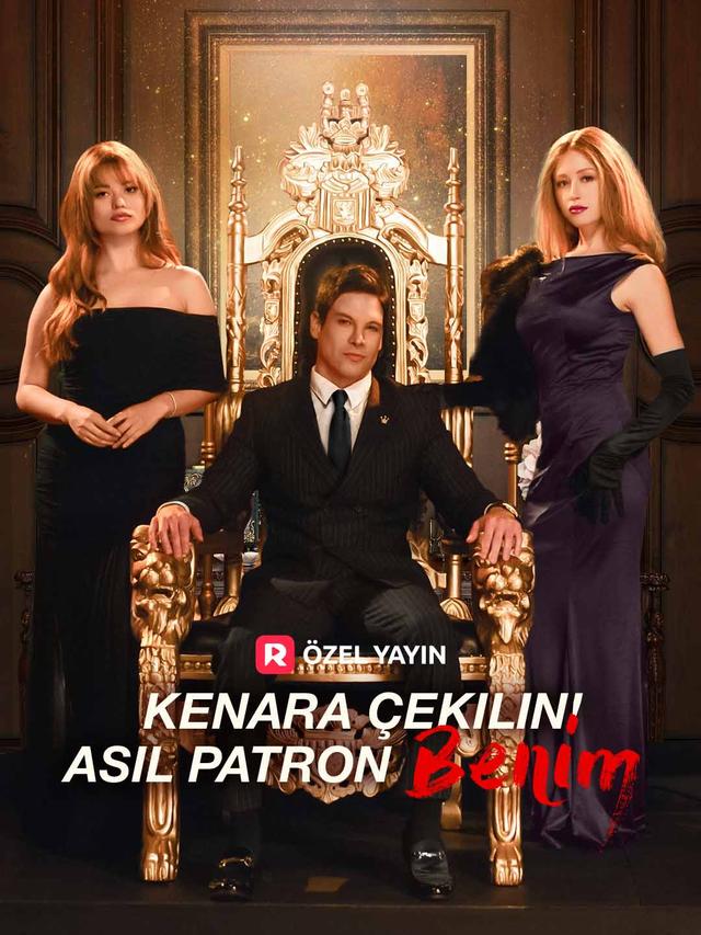 [Dublajlı] Kenara Çekilin! Asıl Patron Benim!