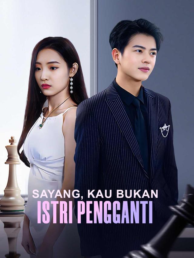 Sayang, Kau Bukan Istri Pengganti