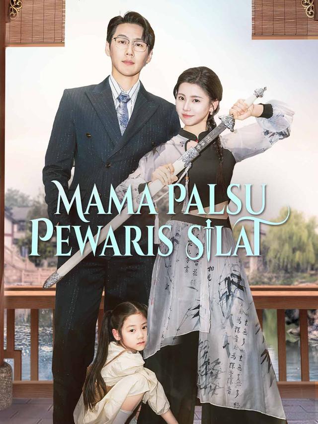 Mama Palsu Pewaris Silat