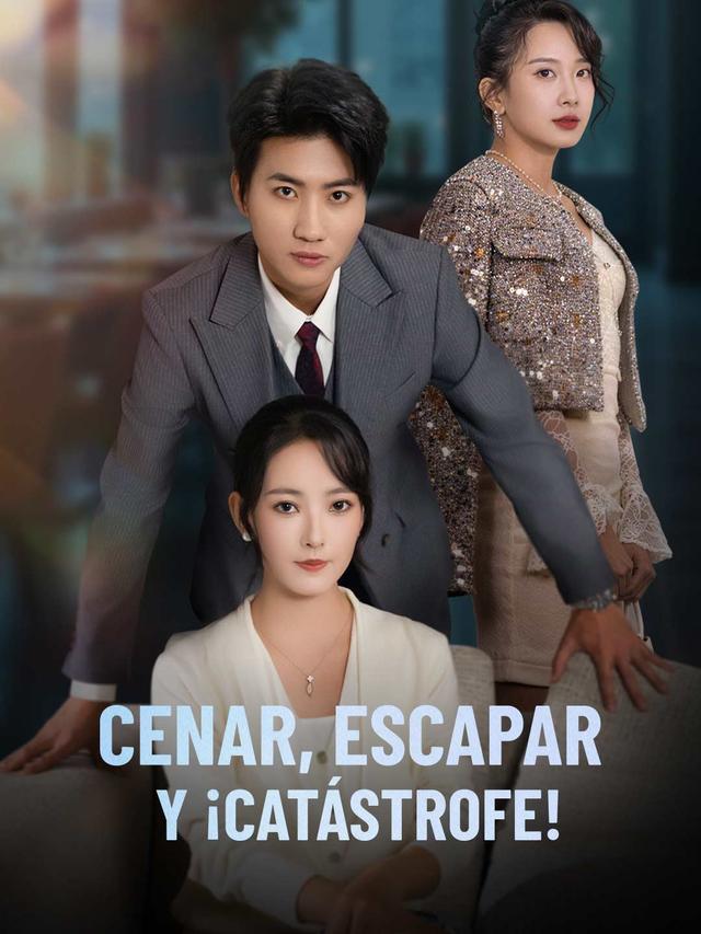 Cenar, escapar y ¡catástrofe! Película en Streaming | ReelShort