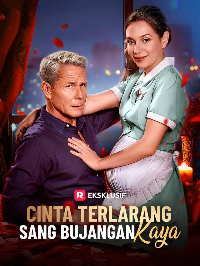 Cinta Terlarang Sang Bujangan Kaya