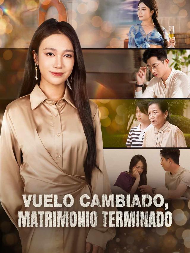 Vuelo Cambiado, Matrimonio Terminado