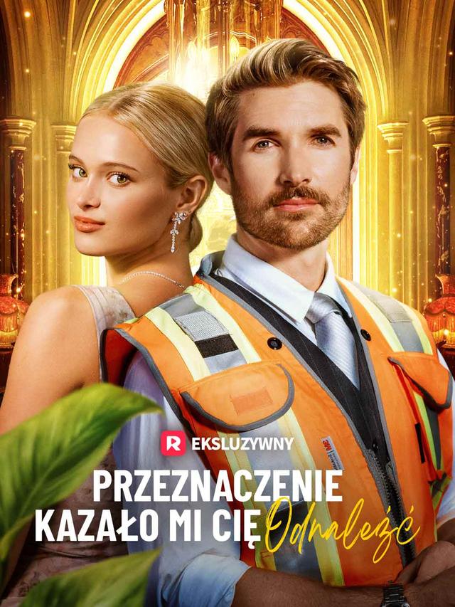 Przeznaczenie kazało mi cię odnaleźć