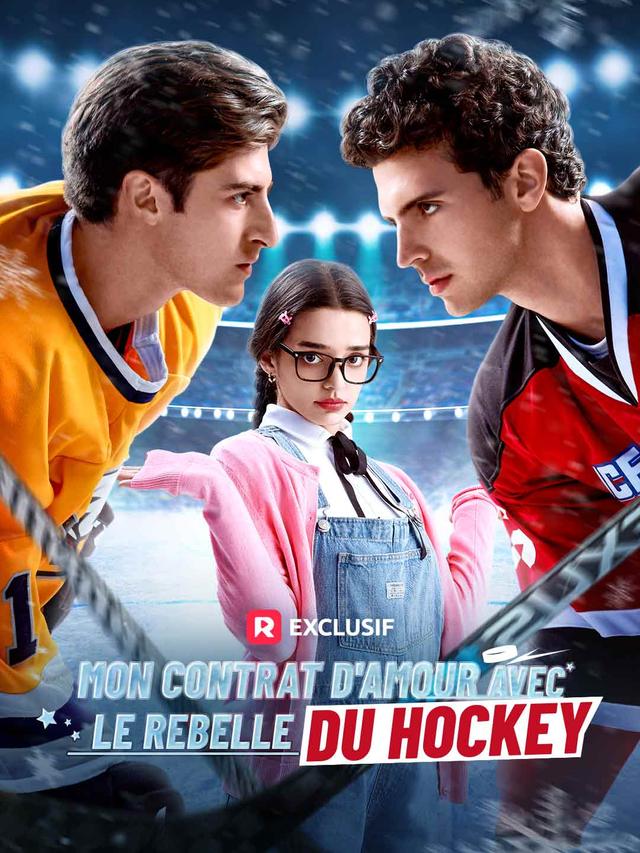 Mon Contrat d'Amour avec le Rebelle du Hockey