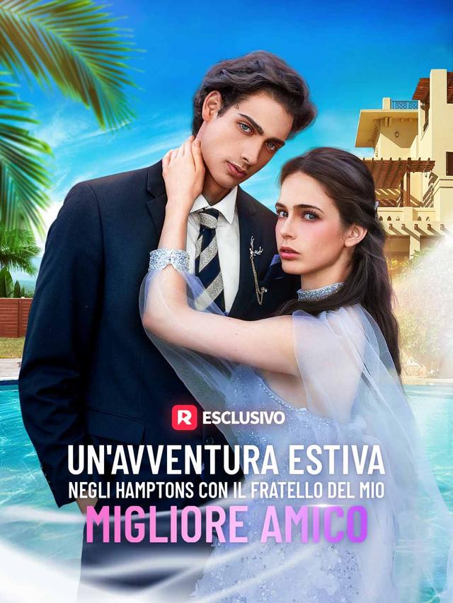 Un'avventura estiva negli Hamptons con il fratello del mio migliore amico