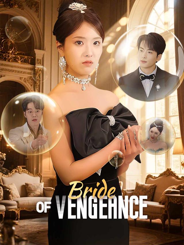 Bride of Vengeance (English-dubbed)