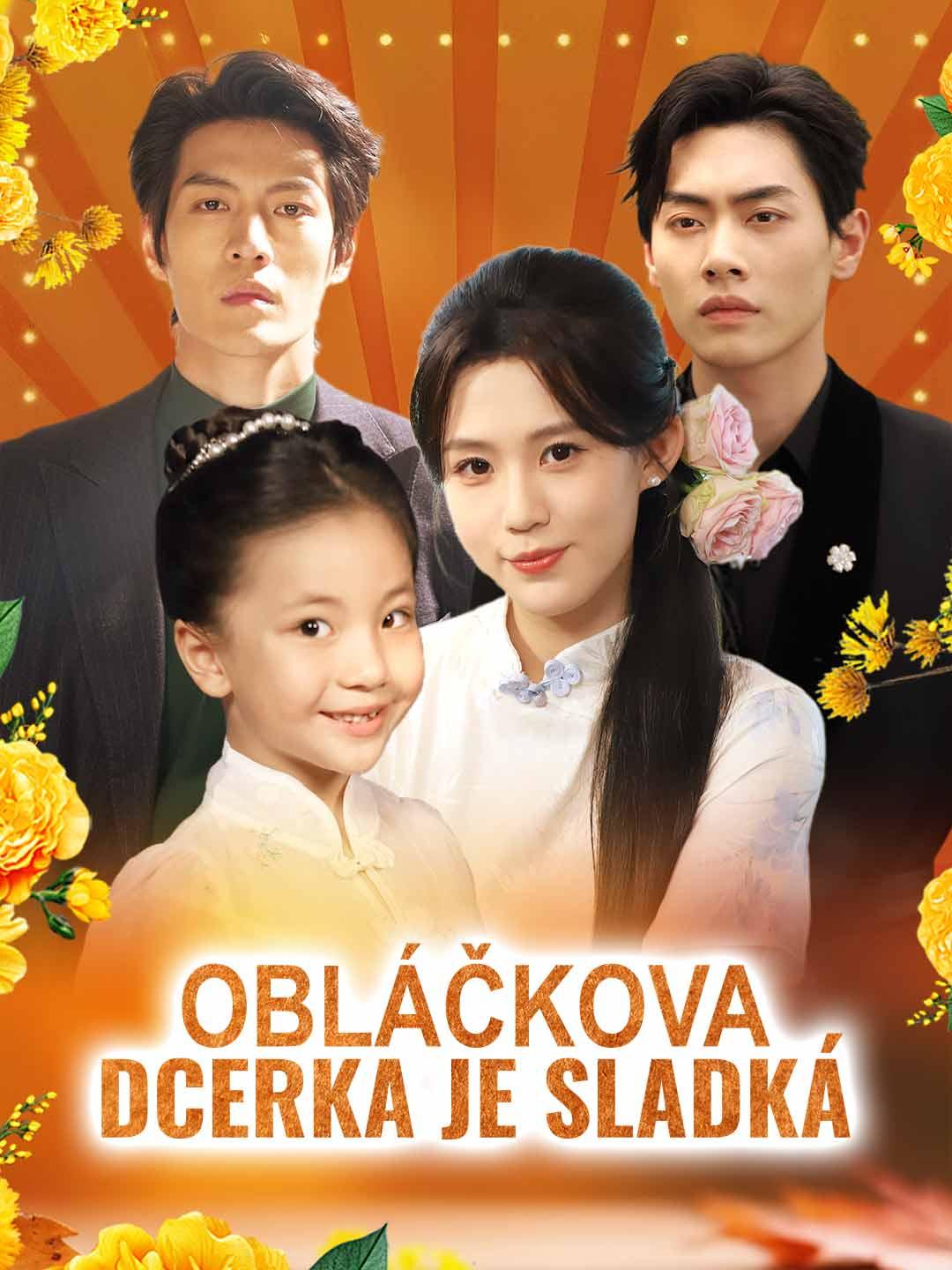 Obláčkova dcerka je sladká