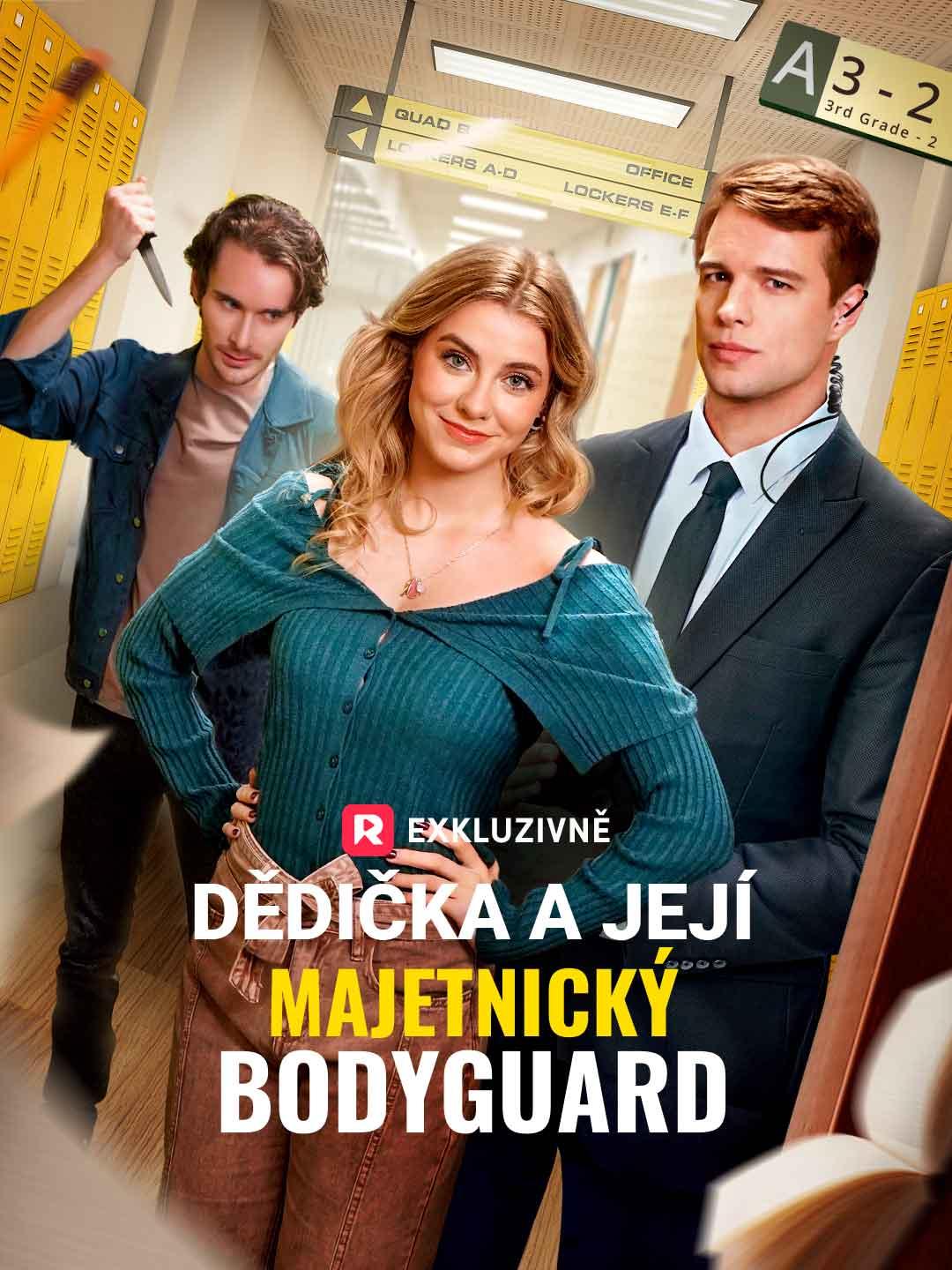 Dědička a její majetnický bodyguard