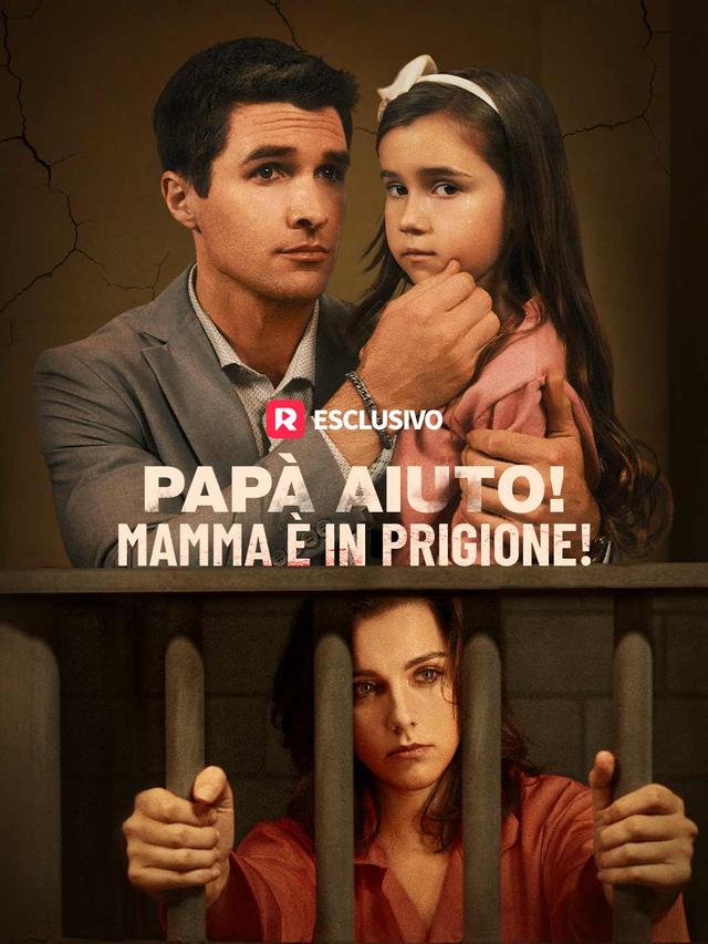 Papà aiuto! Mamma è in prigione!