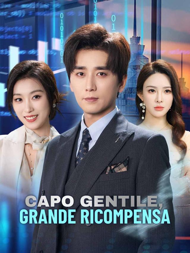 Capo Gentile, Grande Ricompensa