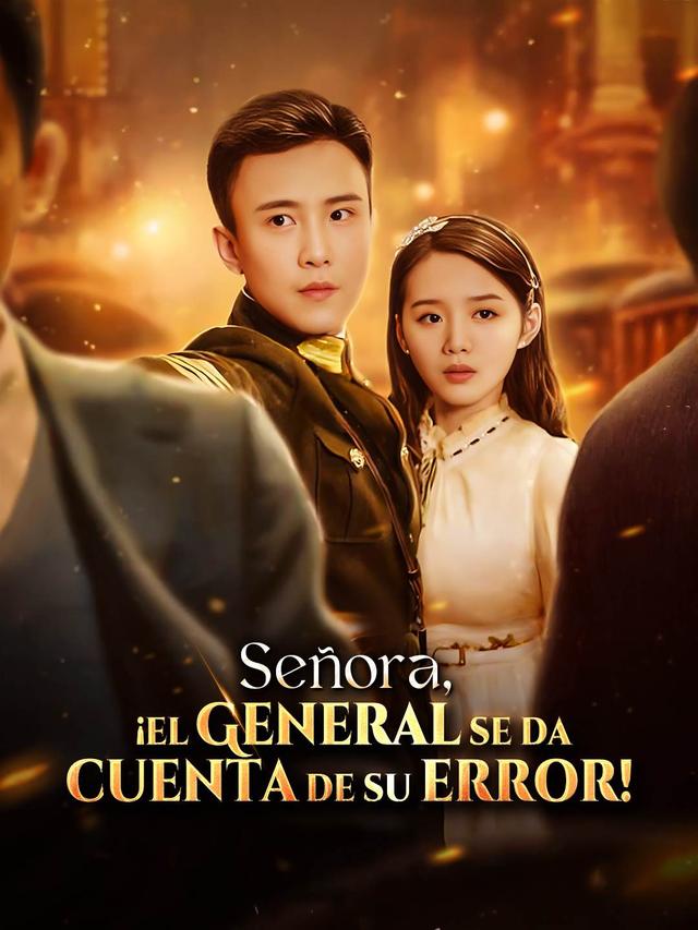 Señora, ¡el General se da cuenta de su error!