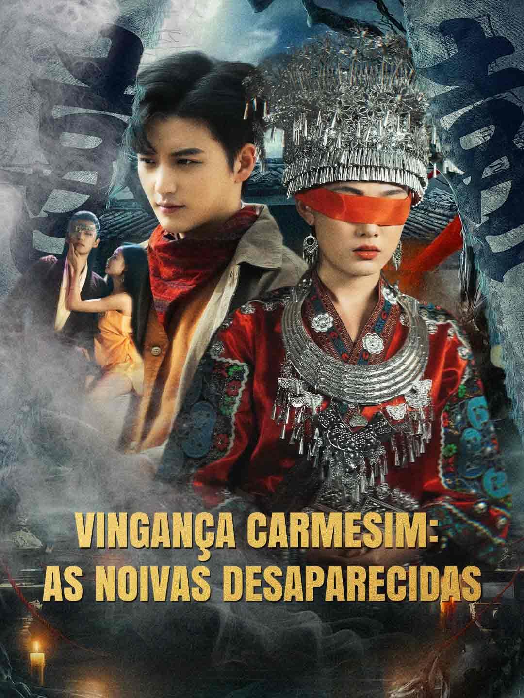 [dublado] Vingança Carmesim: as Noivas Desaparecidas