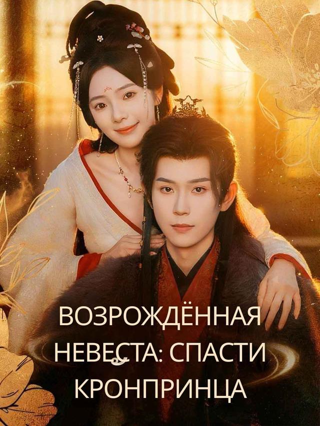 Возрождённая невеста: спасти кронпринца