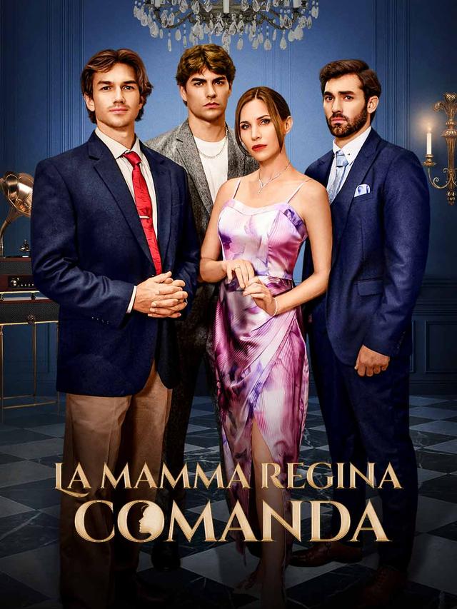 La mamma regina comanda