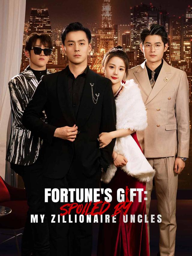 Fortune's Gift: Spoiled by My Zillionaire Uncles