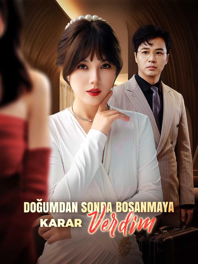 Doğumdan Sonra Boşanmaya Karar Verdim