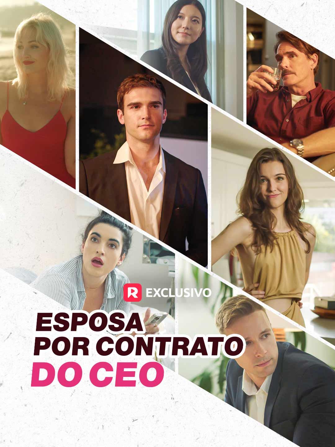 Esposa por contrato do CEO