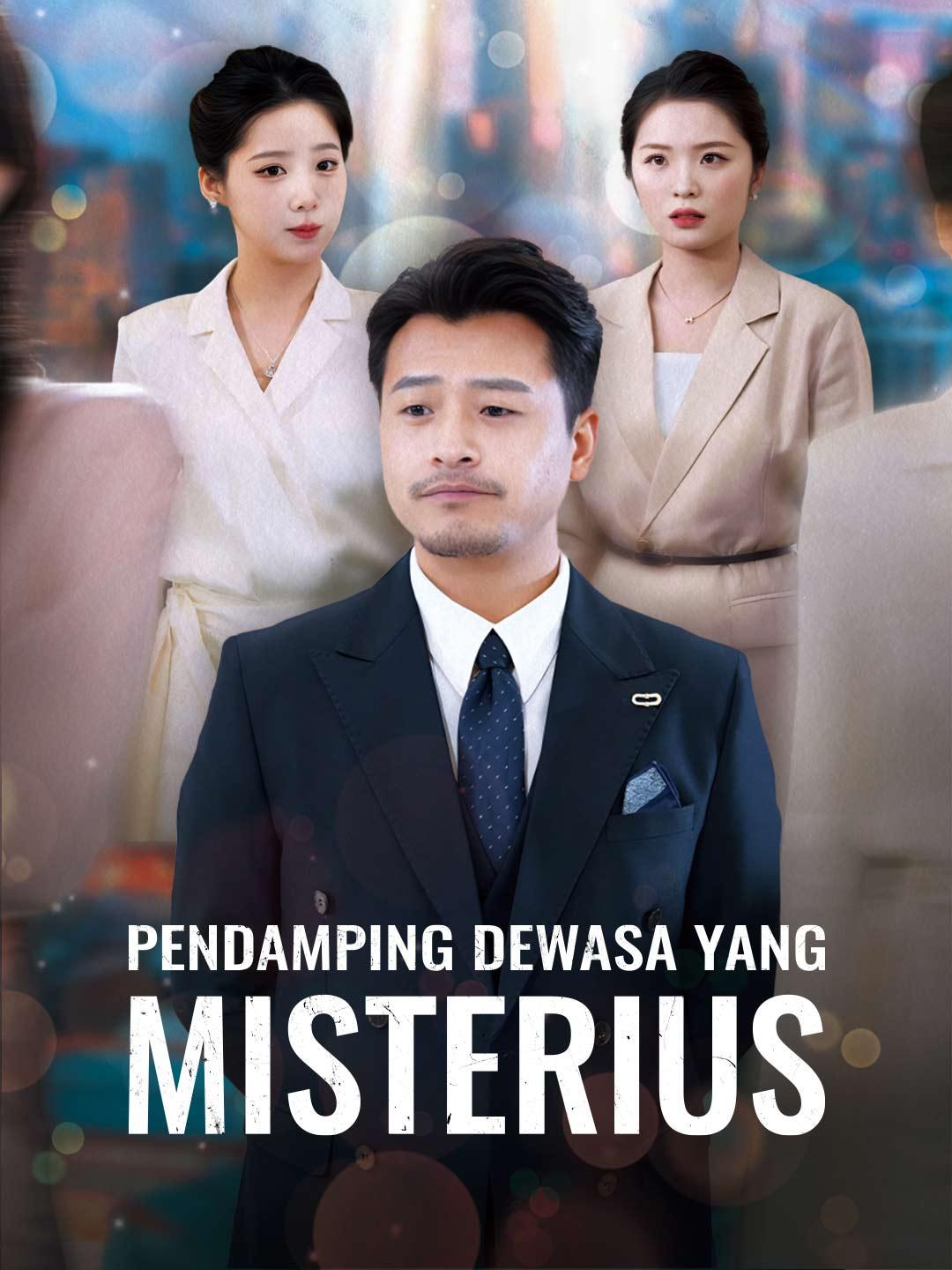 Pendamping Dewasa yang Misterius