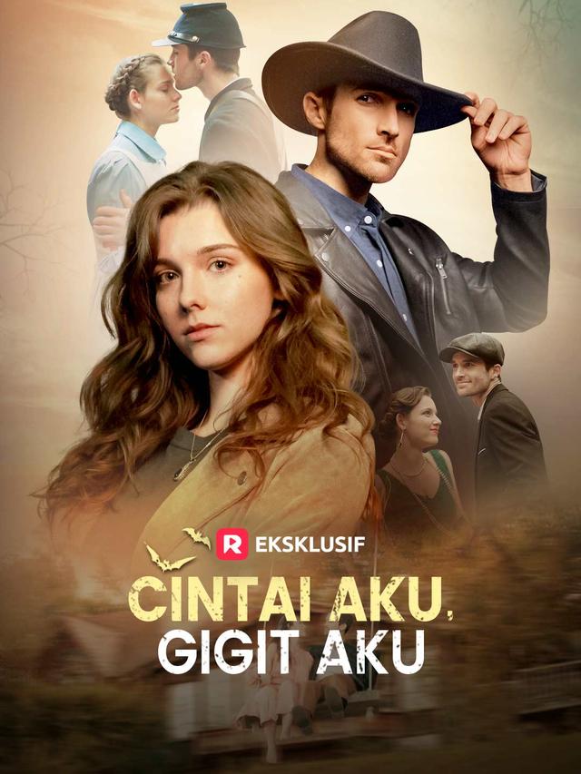 Cintai aku, gigit aku