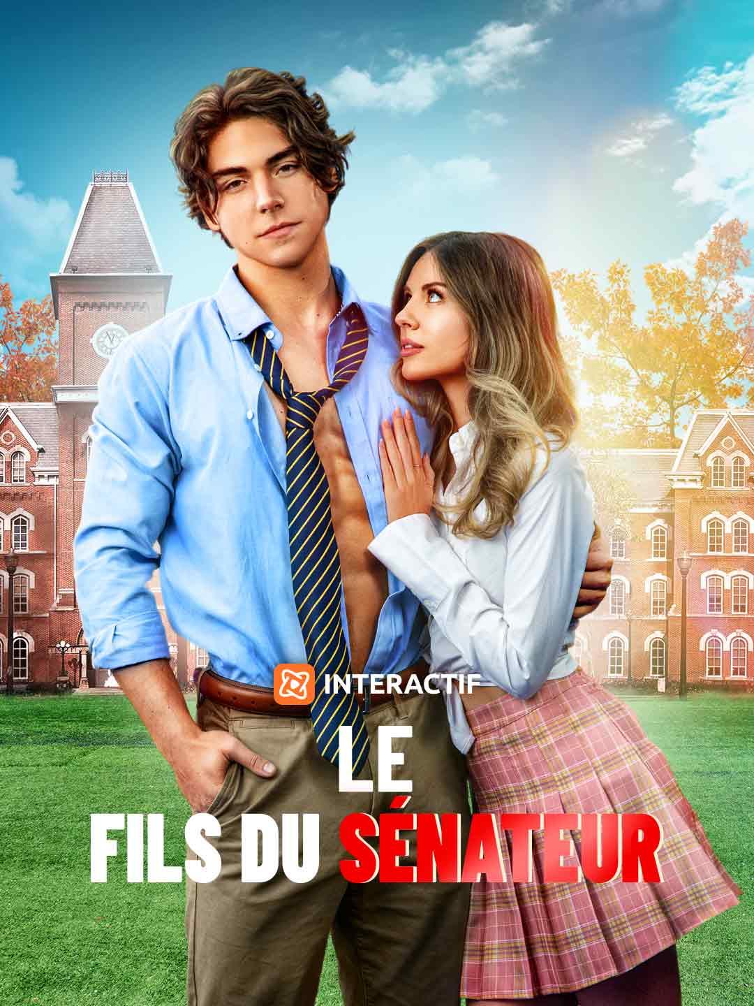 [Doublé] Le fils du sénateur