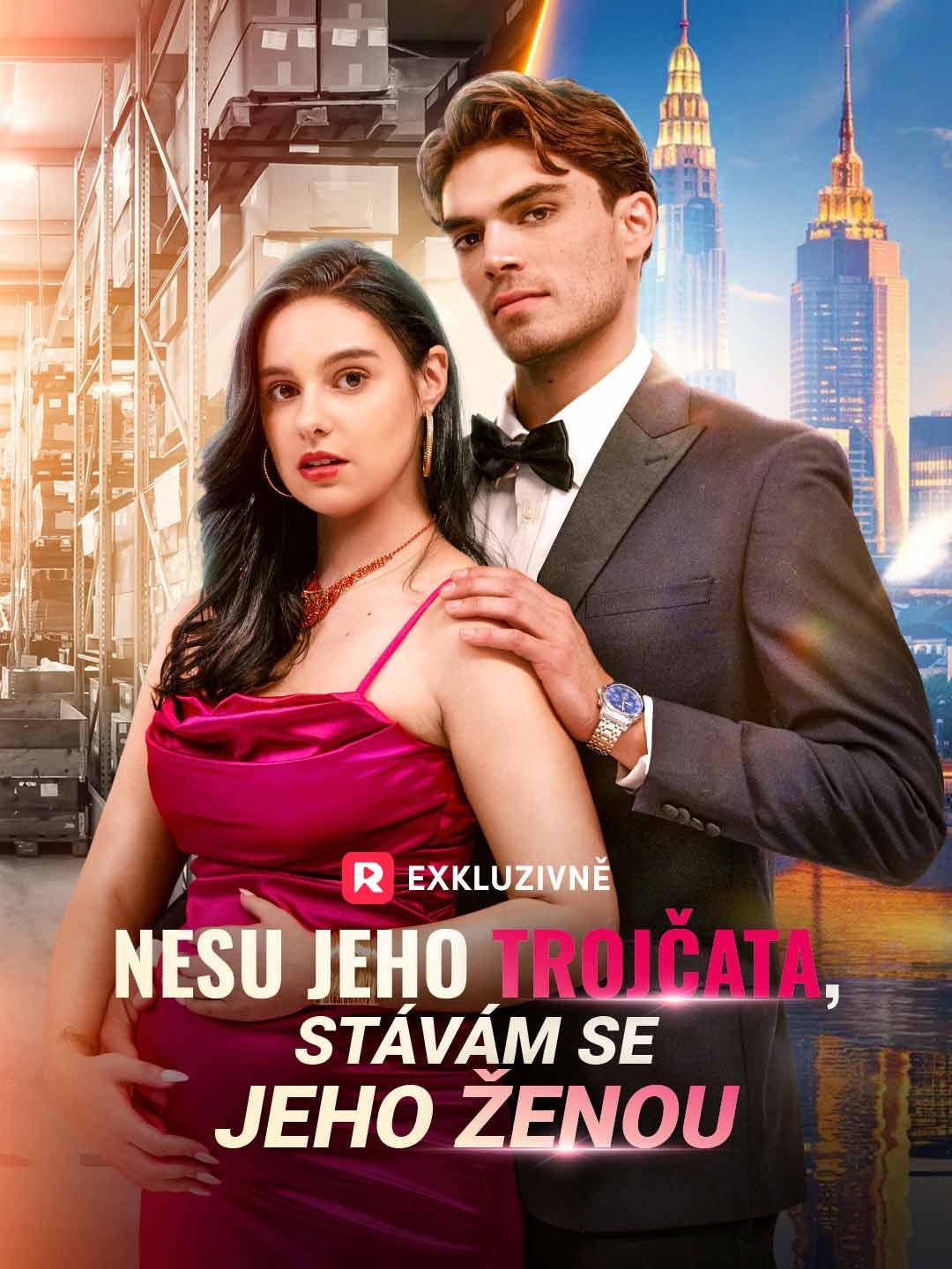 Nesu jeho trojčata, stávám se jeho ženou