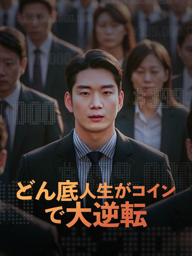 どん底人生がコインで大逆転