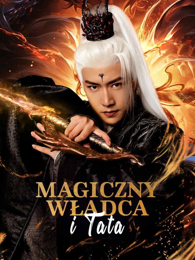 Magiczny Władca i Tata