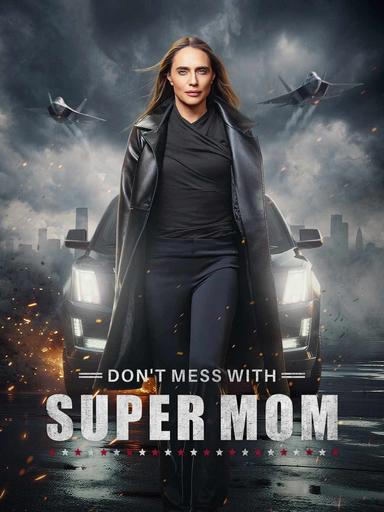 Don’t Mess with Supermom