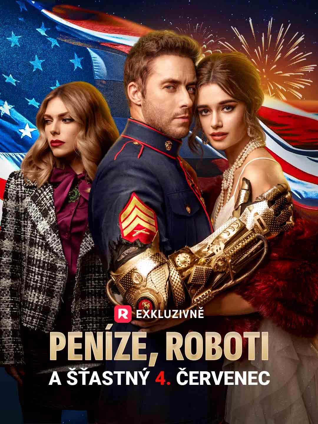 Peníze, roboti a šťastný 4. červenec