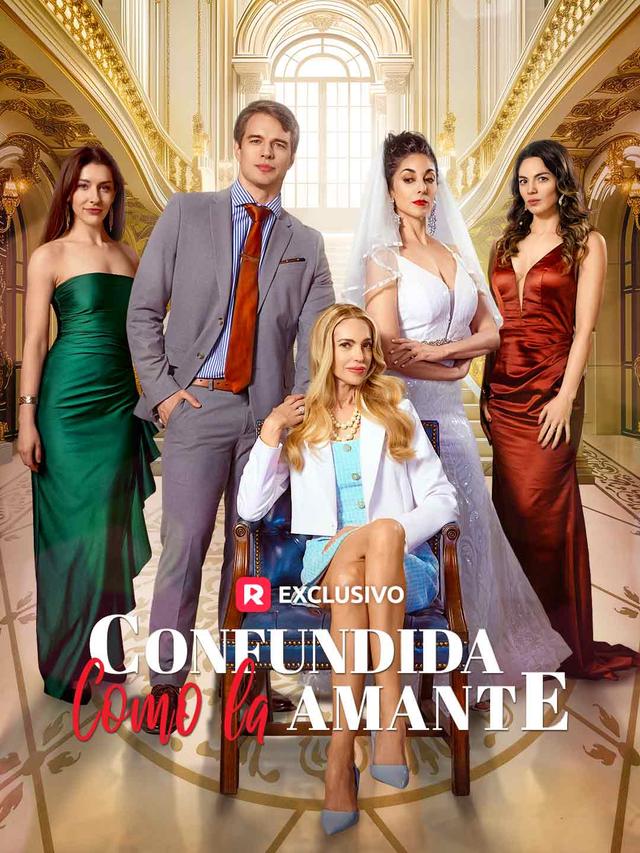 Confundida como la Amante