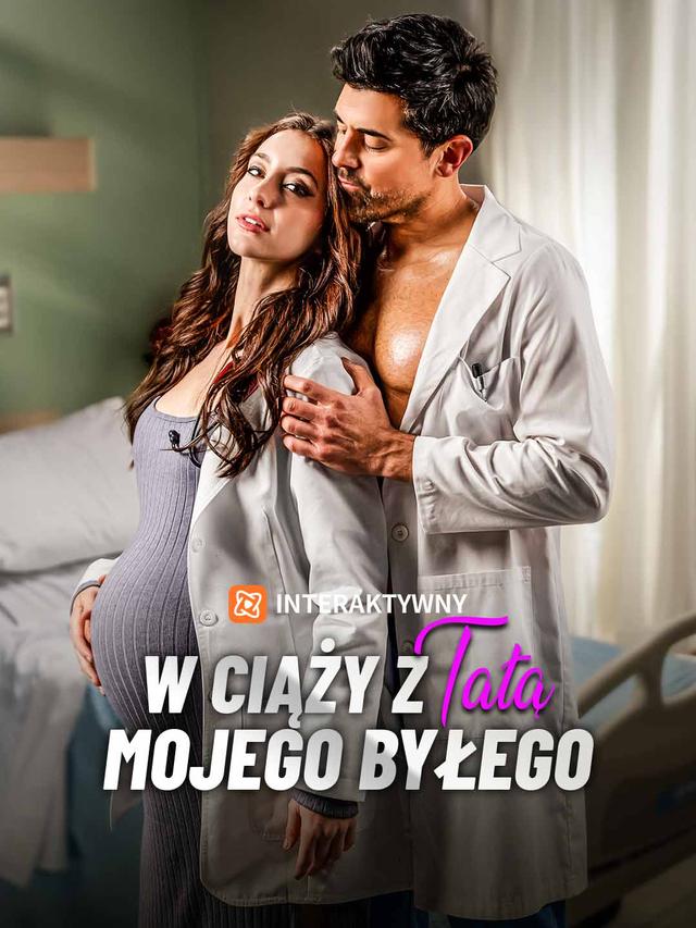 W ciąży z tatą mojego byłego