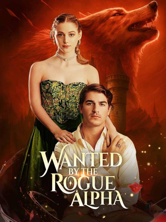 Wanted by the Rogue Alpha