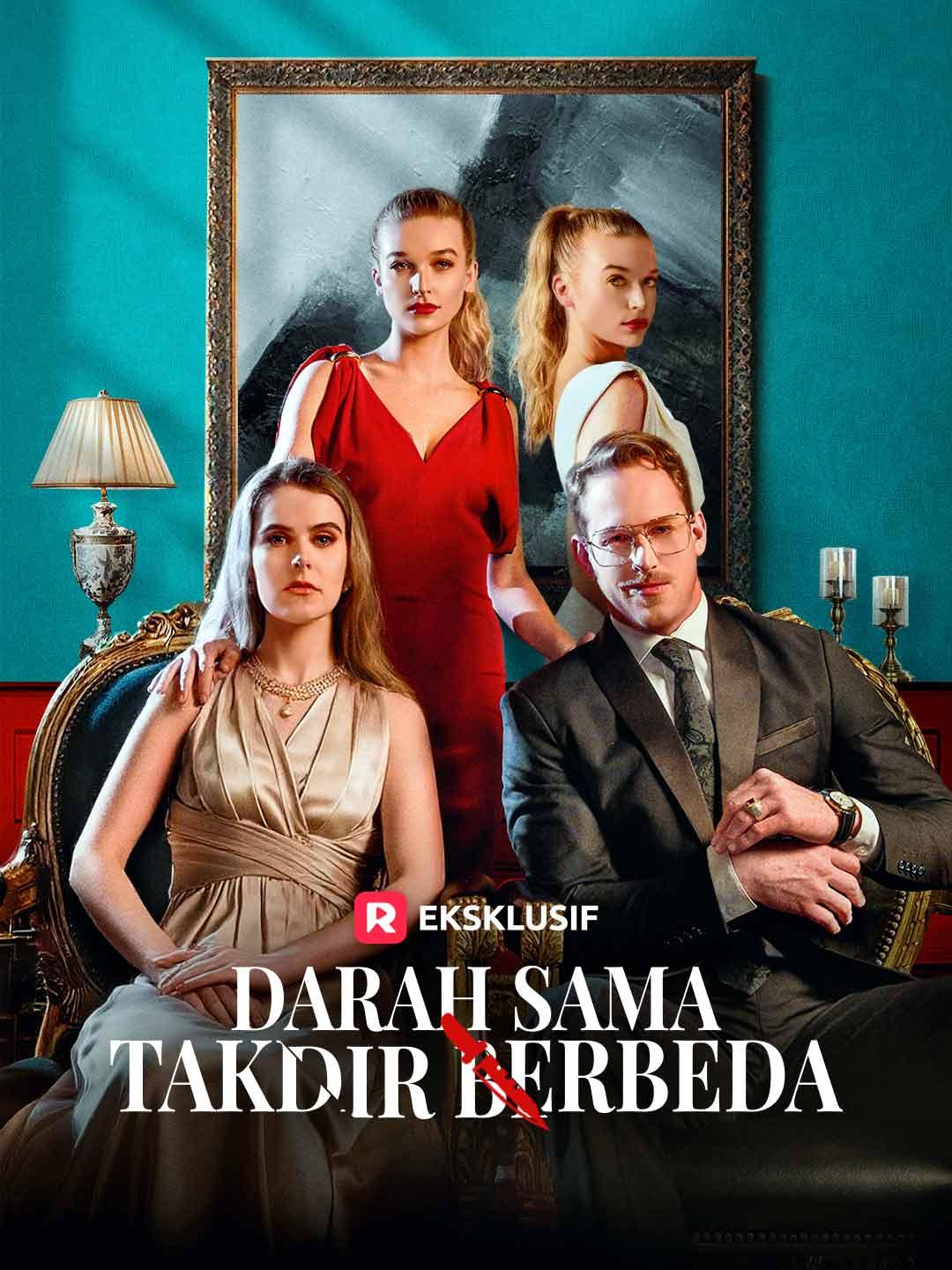 Darah Sama, Takdir Berbeda