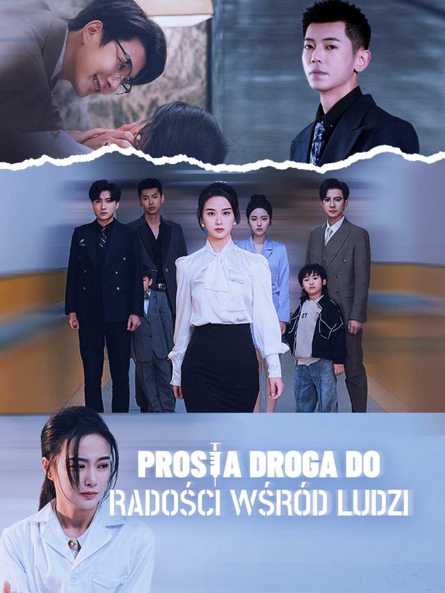 Prosta droga do radości wśród ludzi