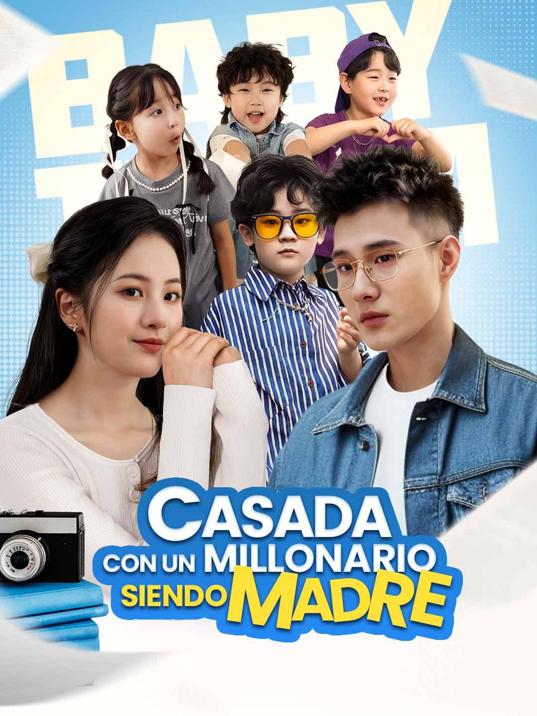 Casada Con Un Millonario Siendo Madre