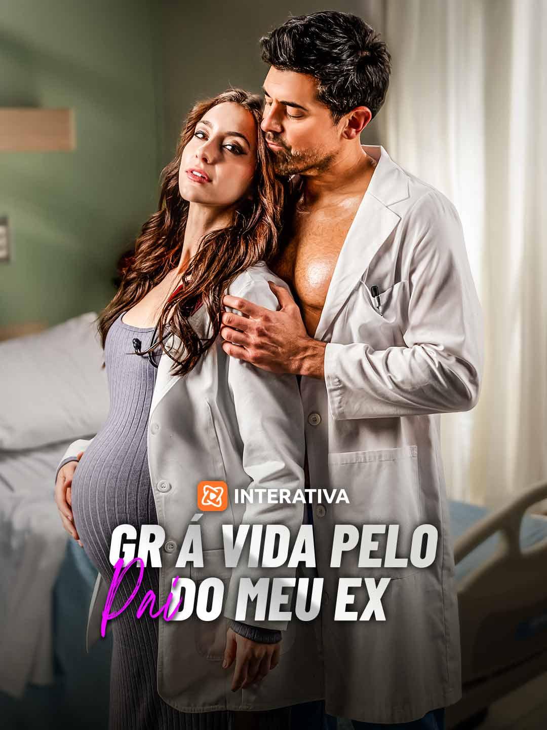 Grávida pelo Pai do Meu Ex