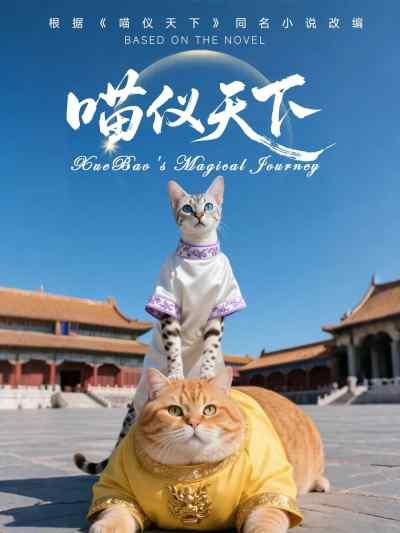 Xue Bao's Magical Journey