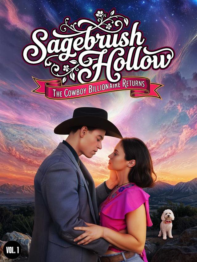 Sagebrush Hollow 1: The Cowboy Billionaire Returns