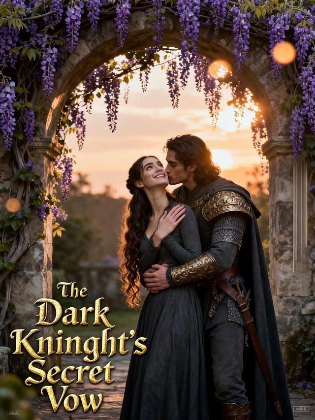 The Dark Knight's Secret Vow
