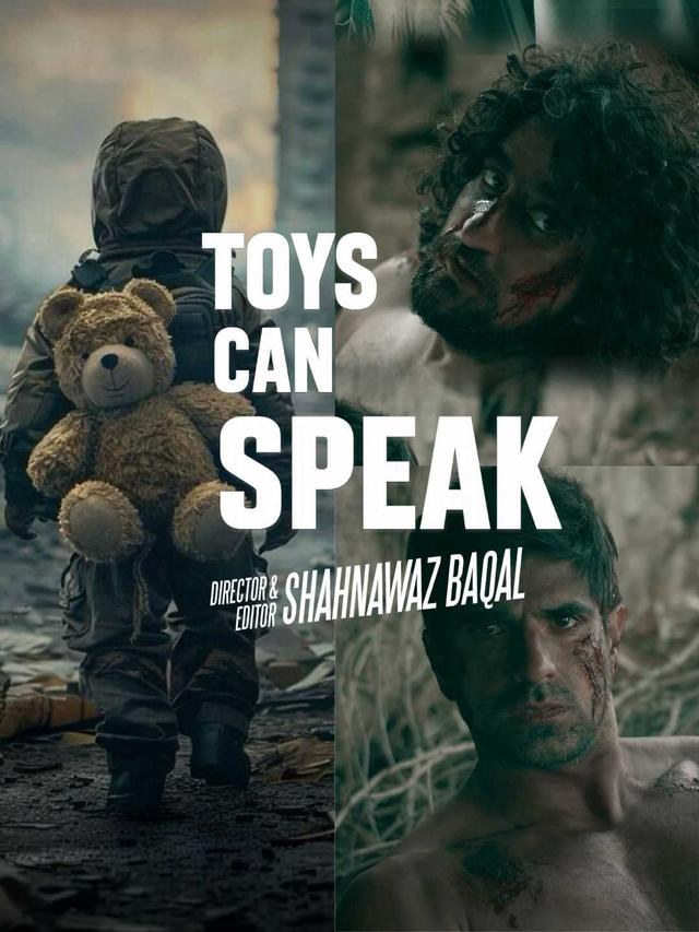 TOYS CAN SPEAK
