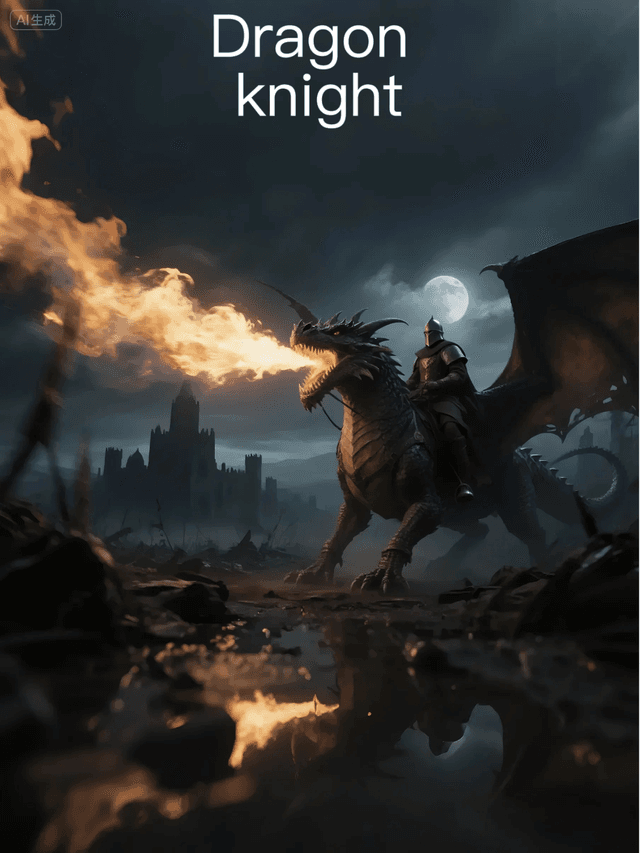 Dragon knight
